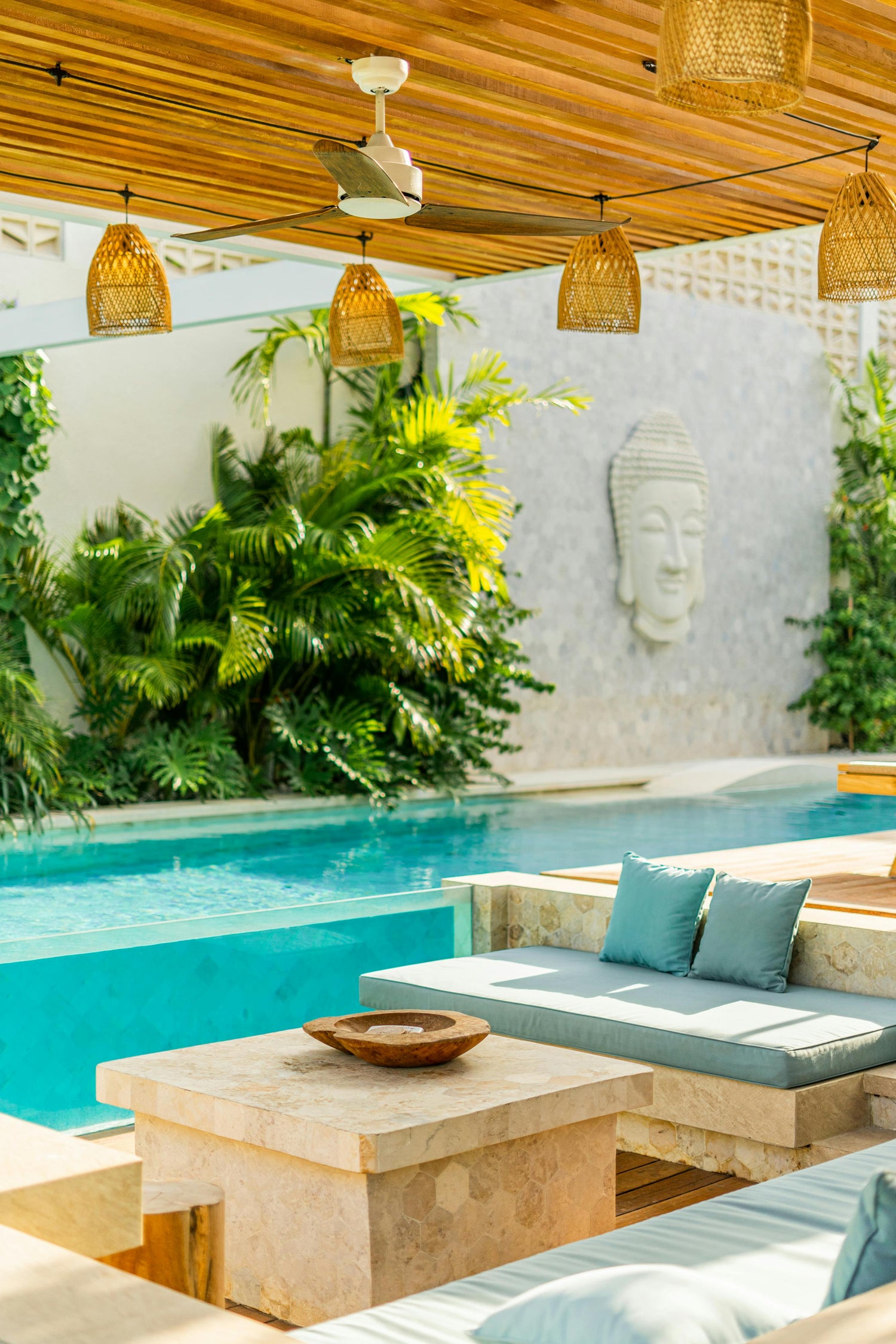 Why choose an Infinity pool?